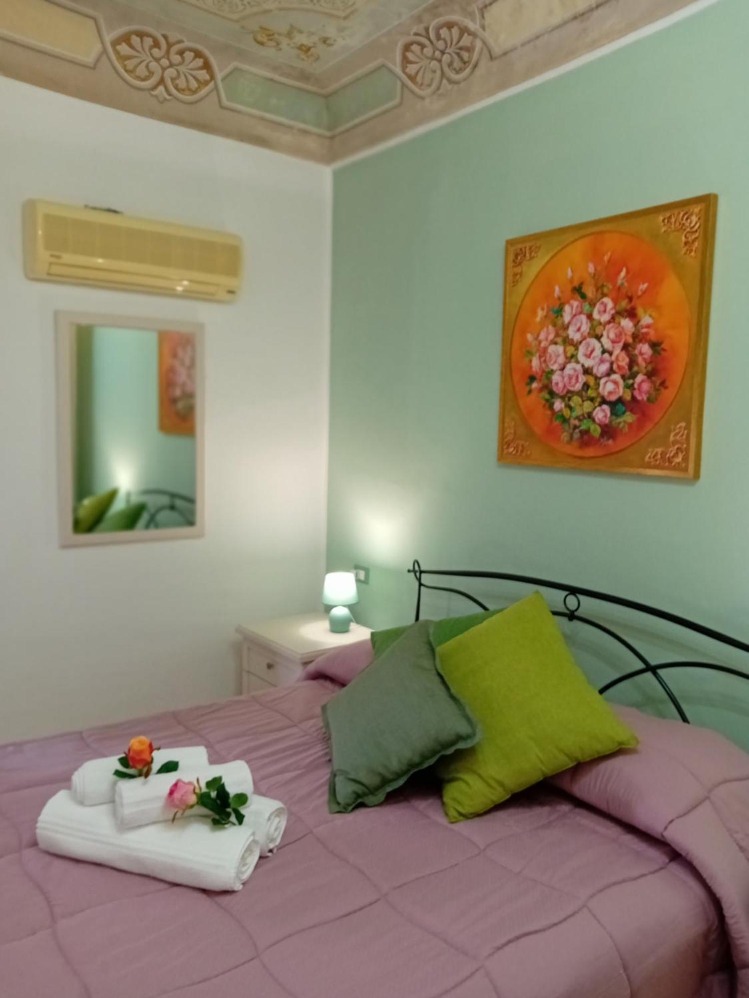 Regina Stella Bed & Breakfast Lascari Exterior photo