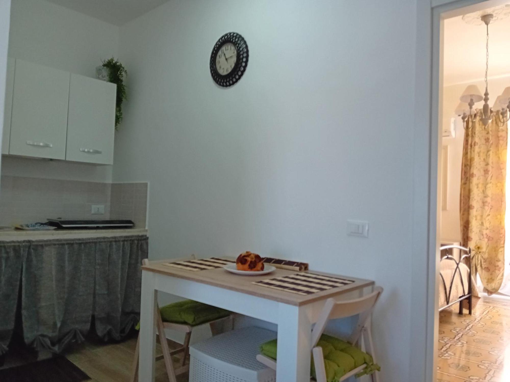 Regina Stella Bed & Breakfast Lascari Exterior photo