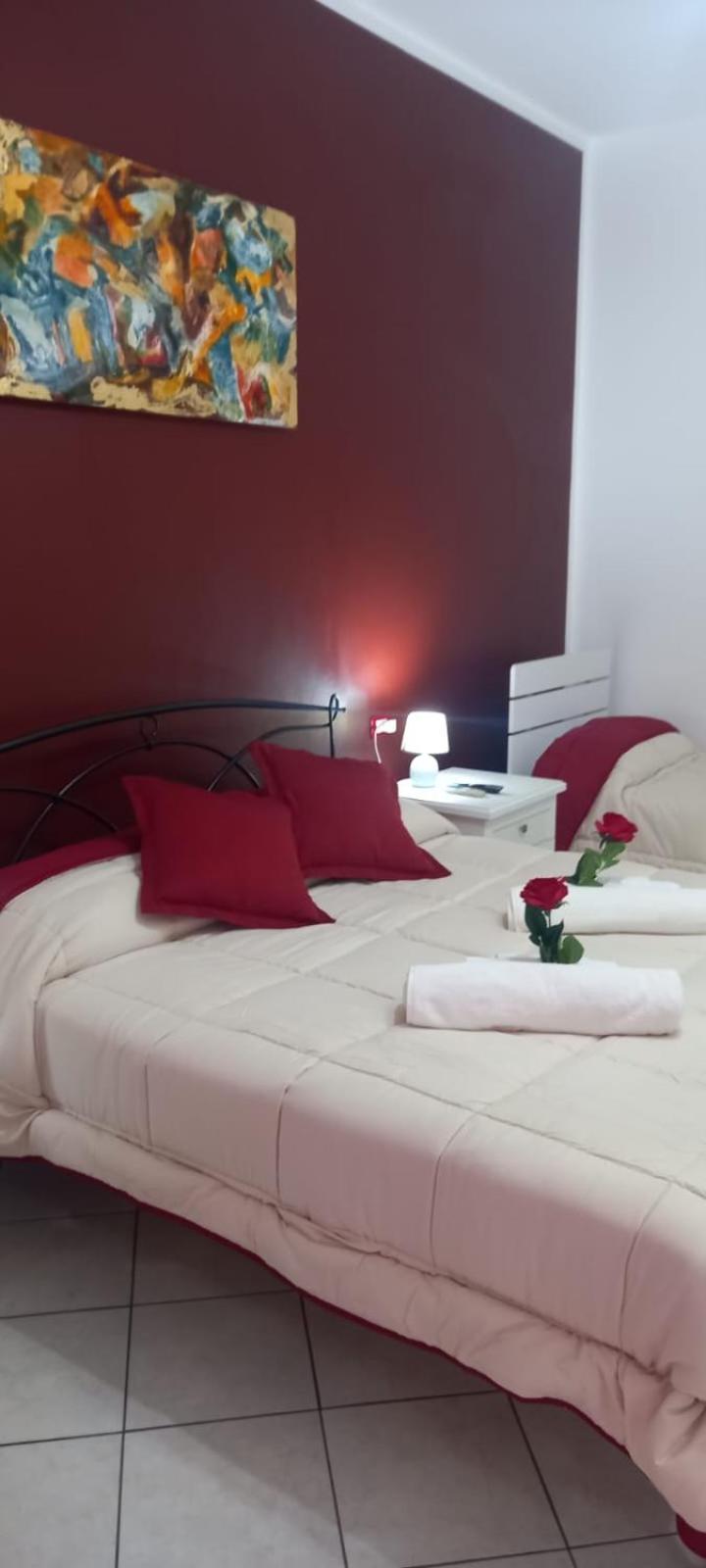 Regina Stella Bed & Breakfast Lascari Exterior photo